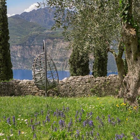 Villa Cipressi - Luxuri Lounge - Malcesine Buitenkant foto