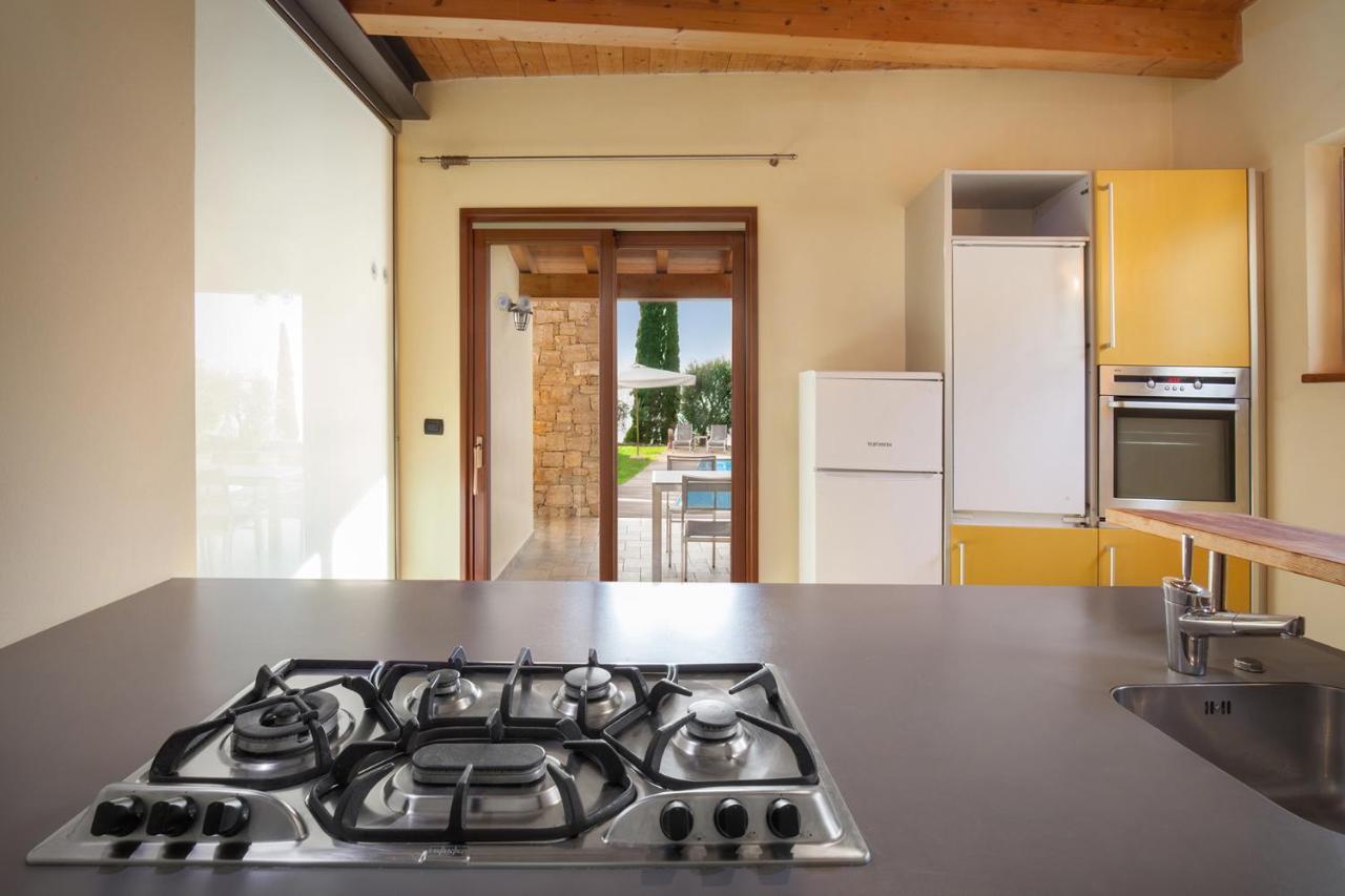 Villa Cipressi - Luxuri Lounge - Malcesine Buitenkant foto