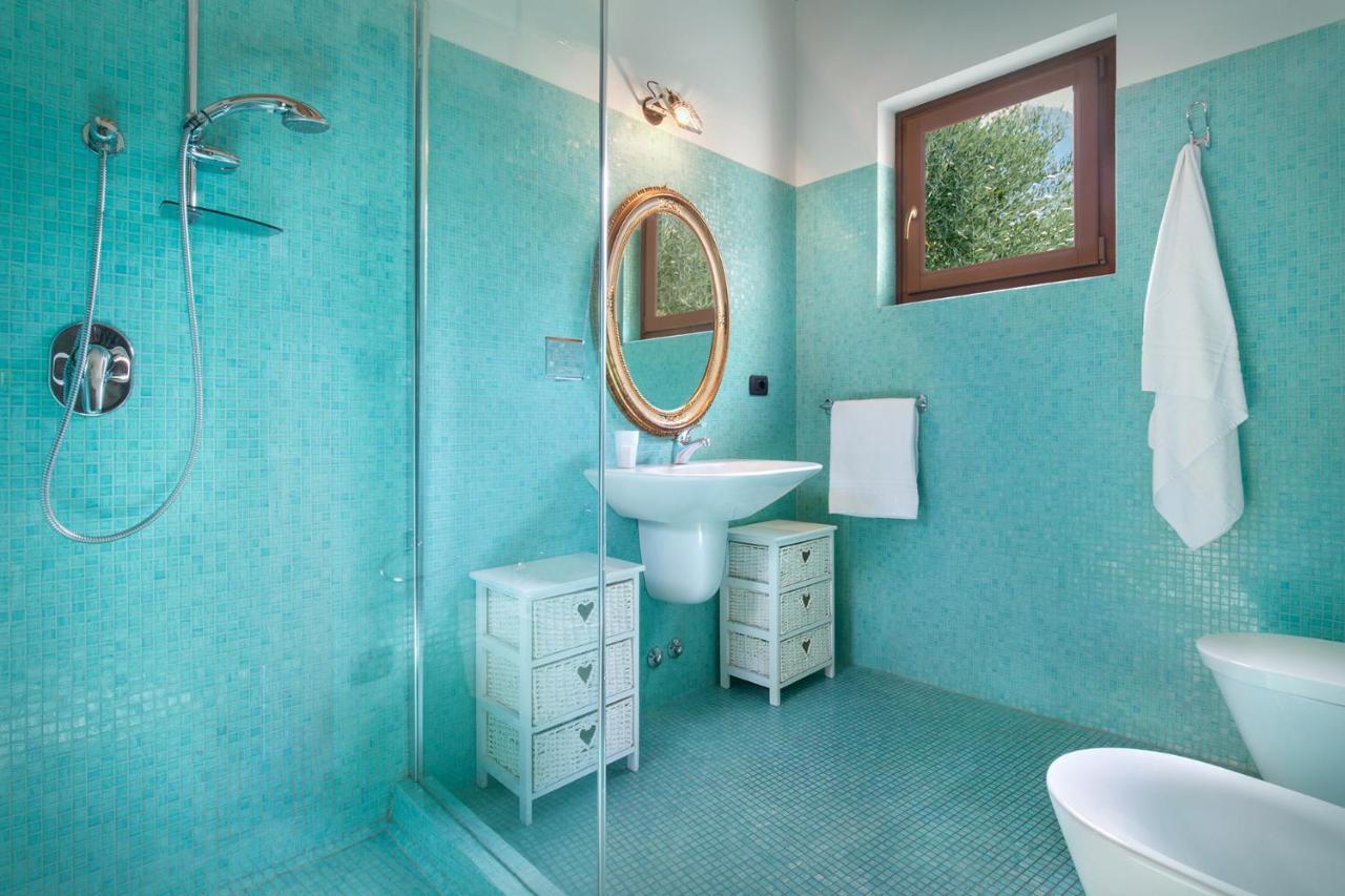 Villa Cipressi - Luxuri Lounge - Malcesine Buitenkant foto