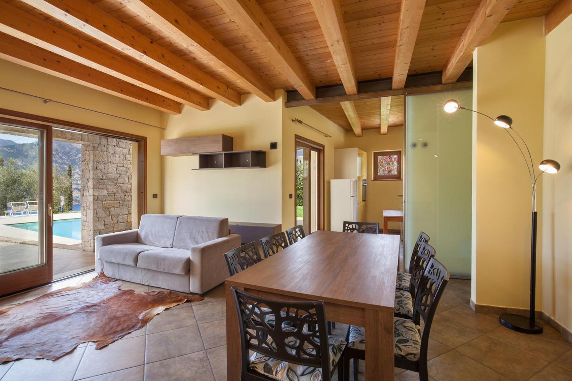 Villa Cipressi - Luxuri Lounge - Malcesine Buitenkant foto