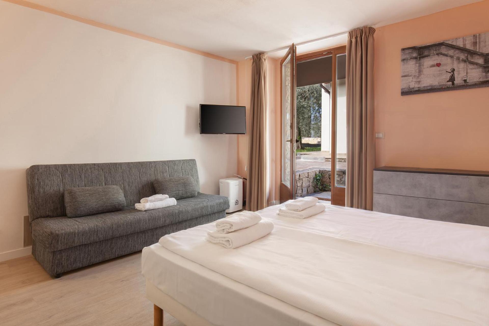 Villa Cipressi - Luxuri Lounge - Malcesine Buitenkant foto
